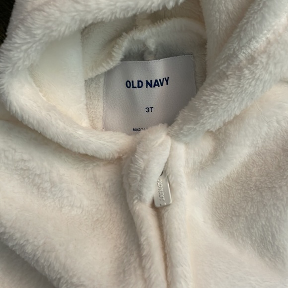 NWT old navy white bunny/rabbit costume - Picture 4 of 9